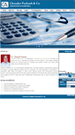 Mobile Screenshot of chanderparkash.com